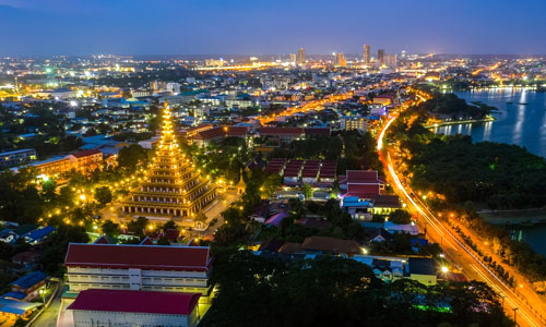 Khon Kaen